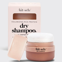 Champú seco voluminizador con proteína de arroz