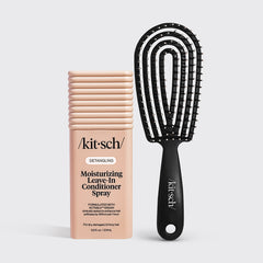 Black Detangling Bundle
