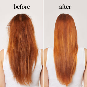 Ensemble shampoing et conditionneur réparateur à l'huile d'argan + conditionneur sans rinçage