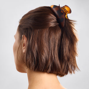 مشابك مخلب متوسطة 2 قطعة - بلاستيك معاد تدويره