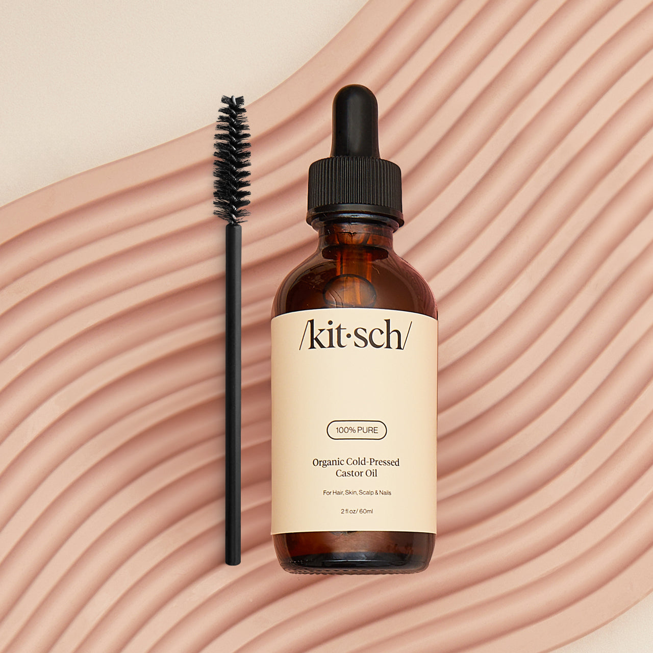 100% Rizinusöl - 60ml