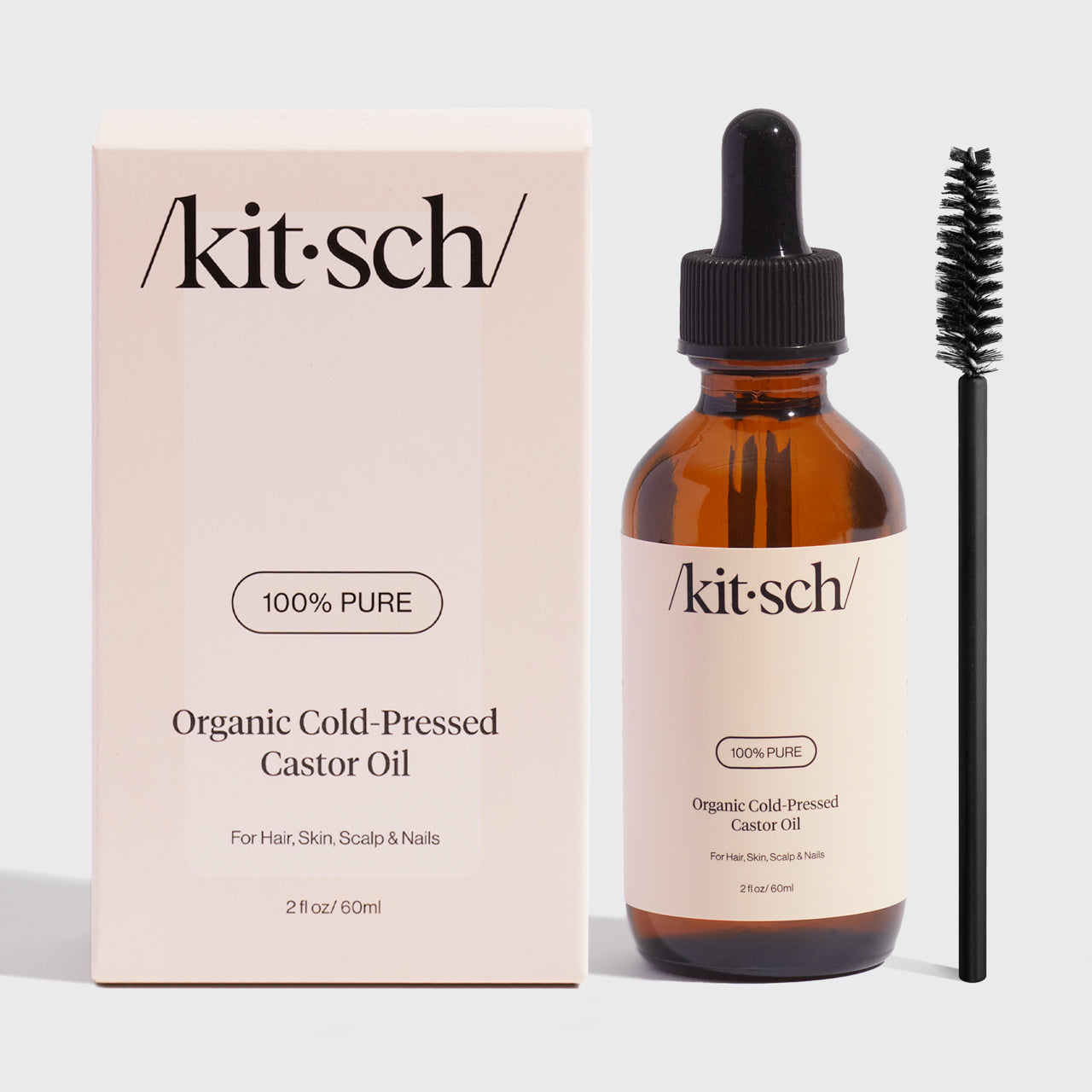 100% Rizinusöl - 60ml