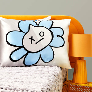 Kitsch x BT21 Taie d'oreiller VAN - King
