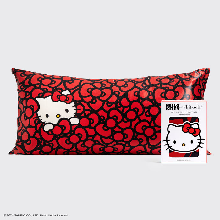 Kitsch x Hello Kitty Federa - Hello Kitty si bagna in un mare di fiocchi