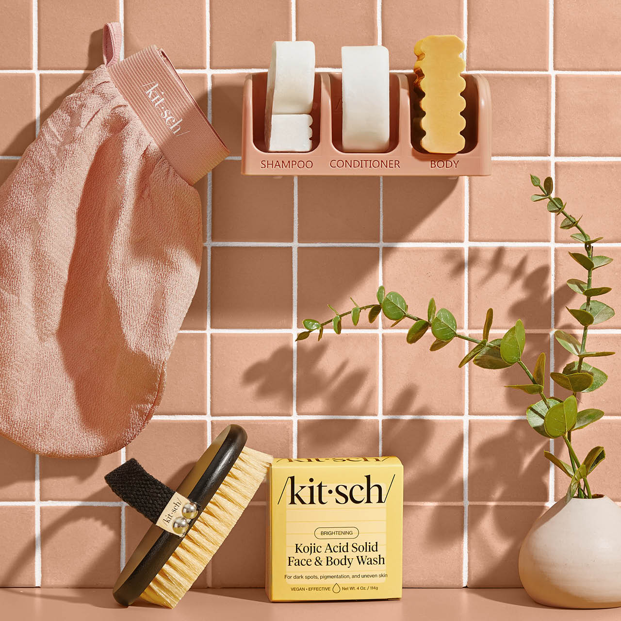 Kojic Acid Bar for Hyperpigmentation & Dark Spots