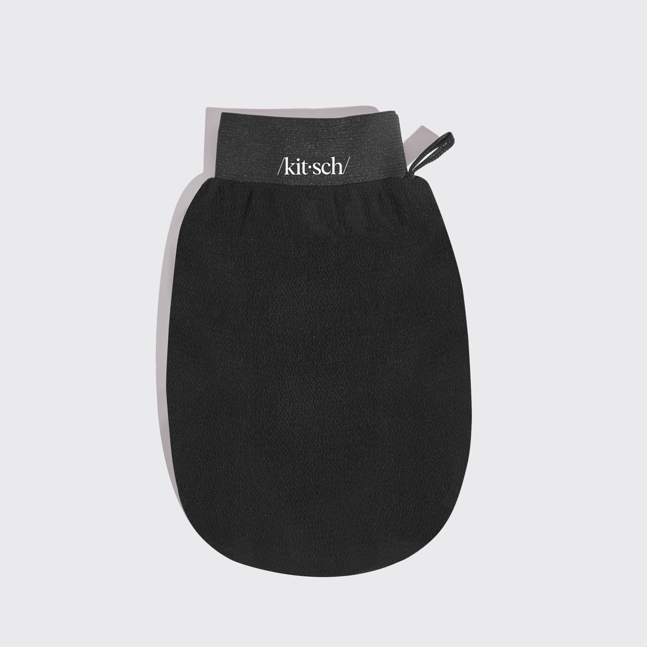 Black Exfoliating Glove