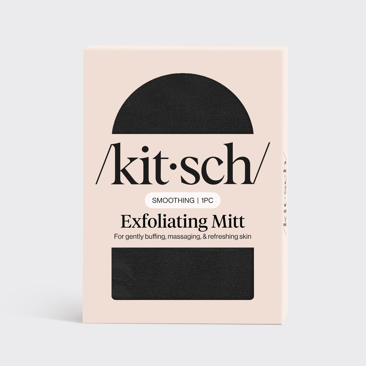 Black Exfoliating Glove