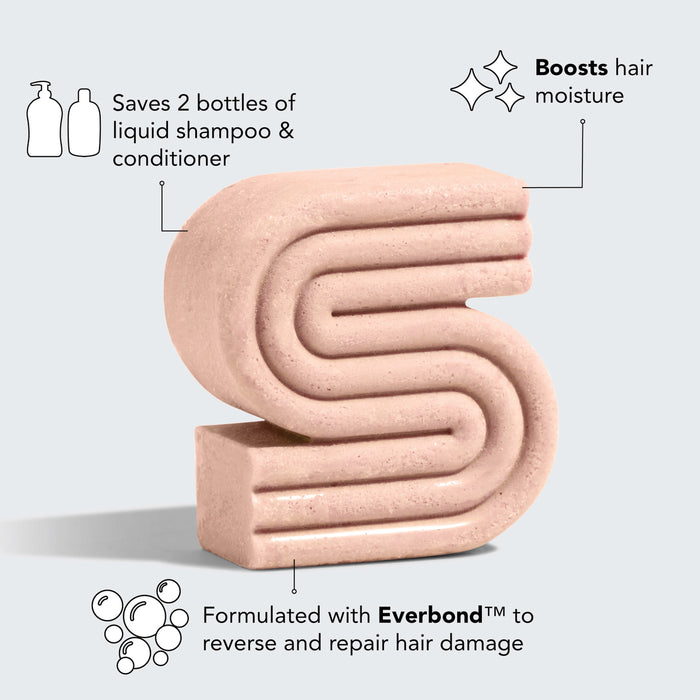 Repairing Argan Oil Shampoo & Conditioner + Leave In Conditioner Bundle