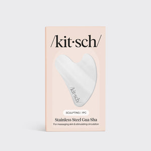 Edelstahl Gua Sha