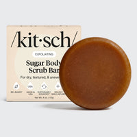Exfoliante corporal de azúcar