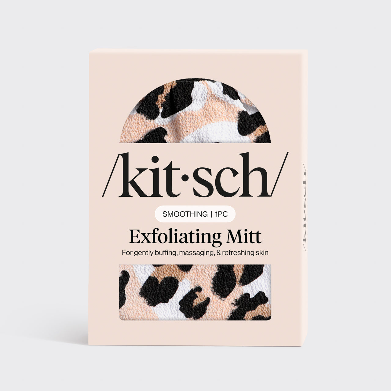 قفاز تقشير - ليوبارد