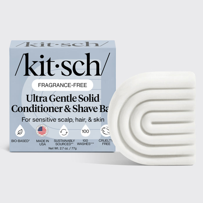Ultra Sensitive Feste Spülung und Rasiergel