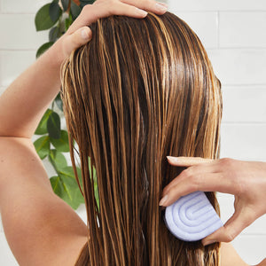 Purple Toning Shampoo & Conditioner Combo for Color-Treated & Grey Hair