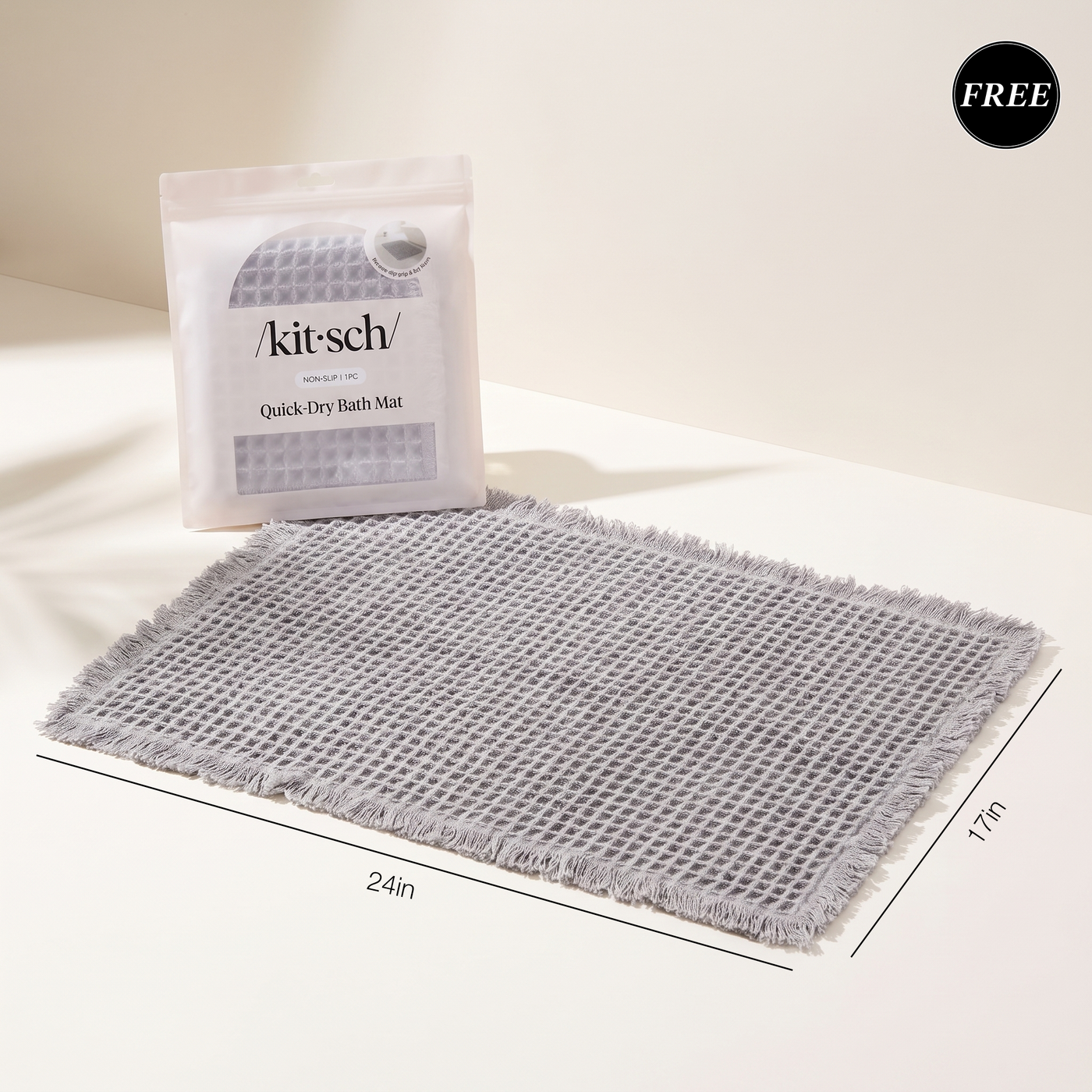Summer Welcome Kit: Rice Water Bar