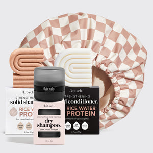 Pacchetto Ultimate Hair Revival - Per i capelli scuri