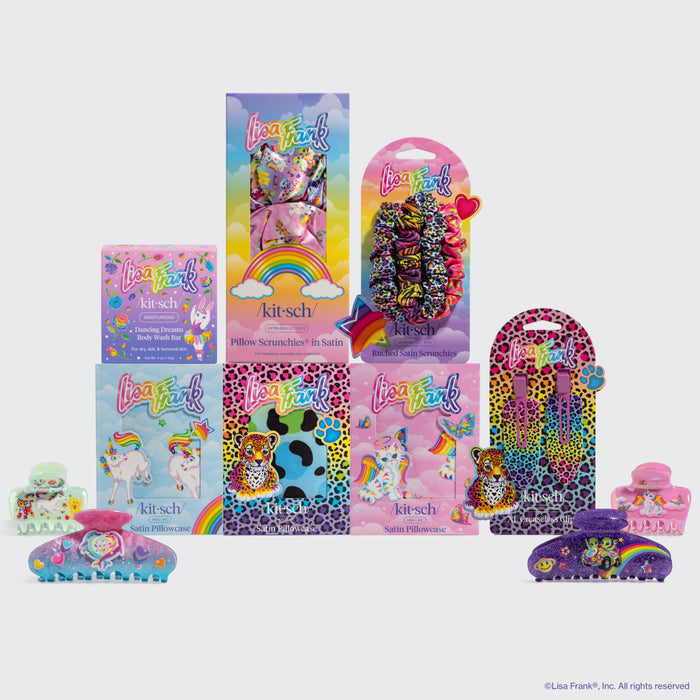 Pacchetto da collezione Lisa Frank - King