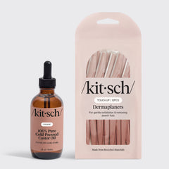 100% Aceite de Ricino 60ml + Dermaplaner Ecológico GRATIS
