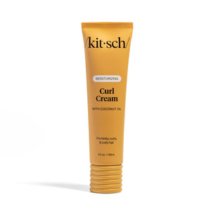 KITSCH Moisturizing Curl Cream — product shot