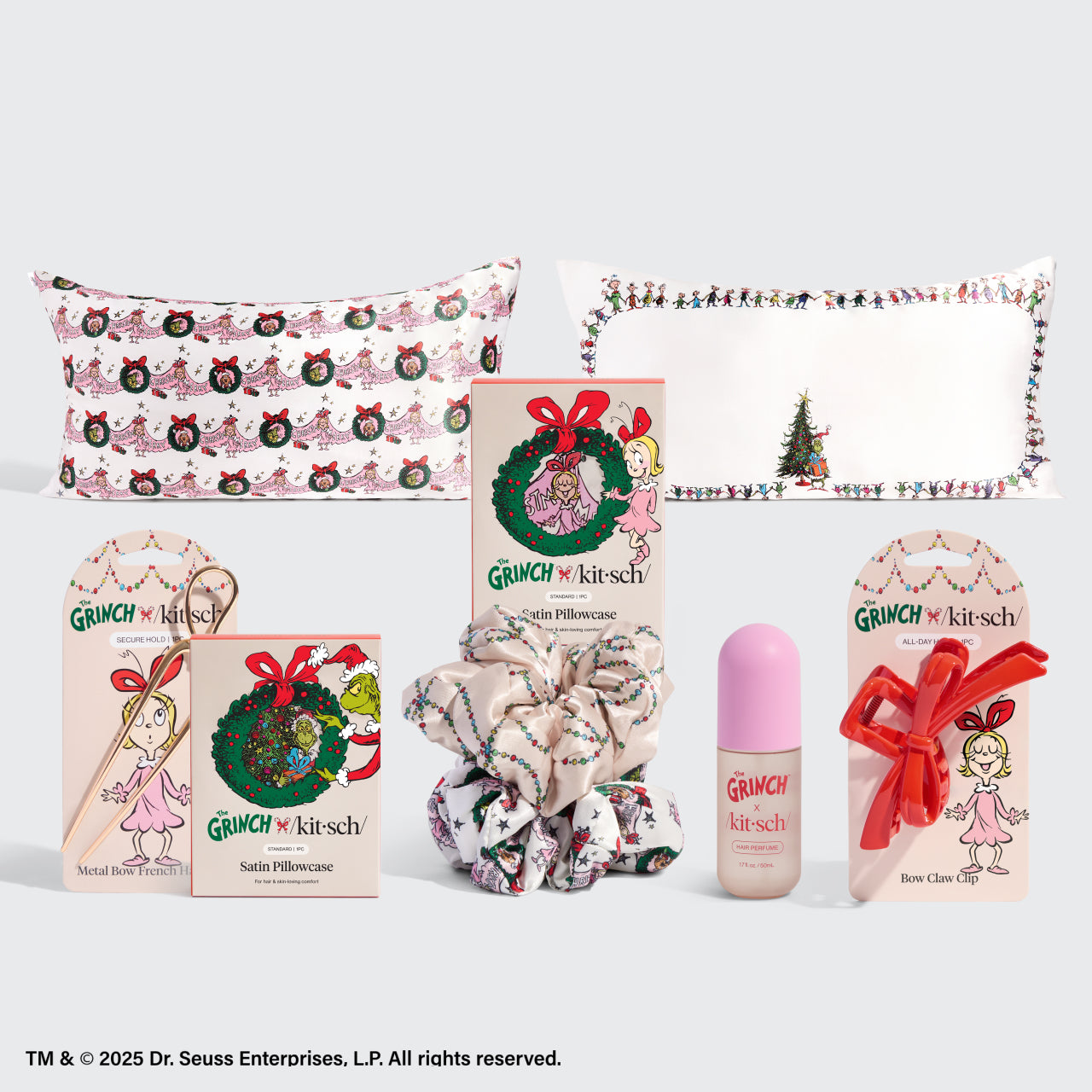 The Grinch Collector's Bundle - King