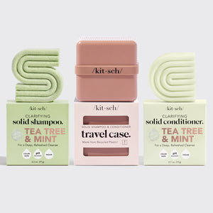 Anti Dandruff Pack Light Bundle