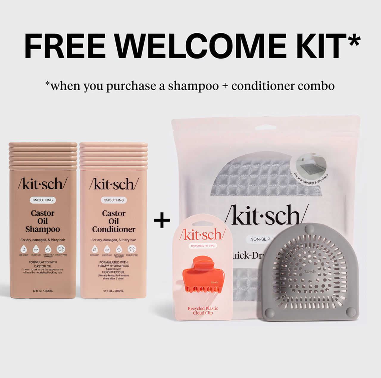 Summer Welcome Kit Liquid Combos