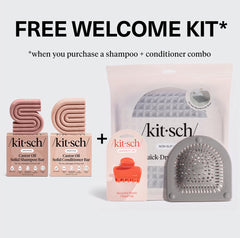 Summer Welcome Kit Castor Oil Bar