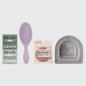 قم ببناء مجموعة الشامبو والبلسم الخاصة بك