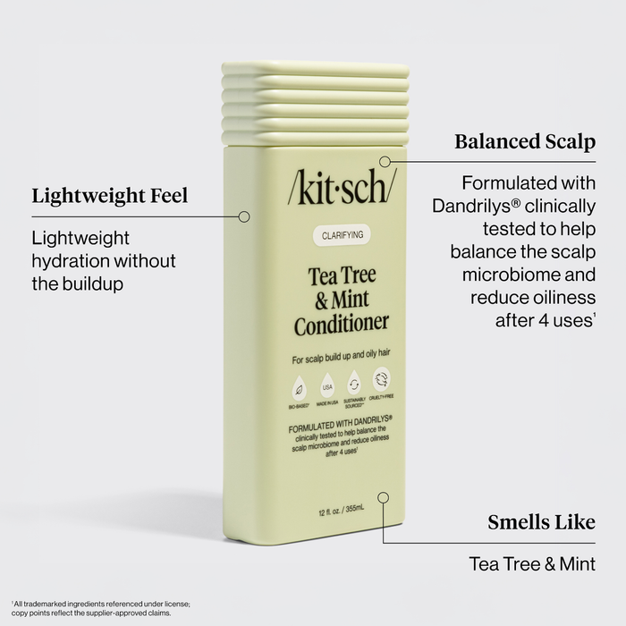 Clarifying Tea Tree & Mint Conditioner