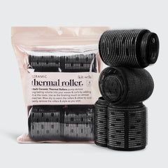 Rouleaux à cheveux | Céramique 8 Pack
